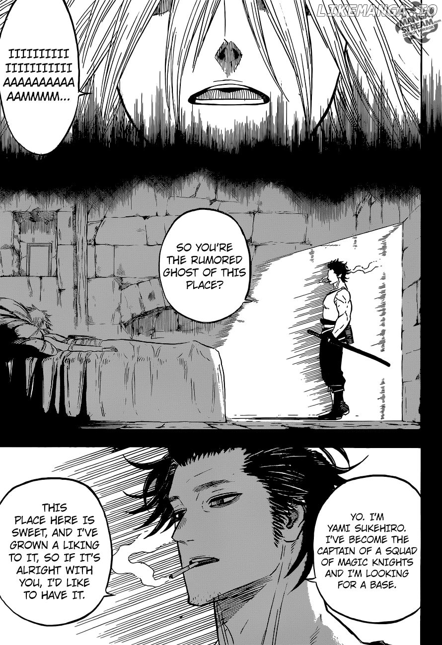 Black Clover chapter 140 image 10